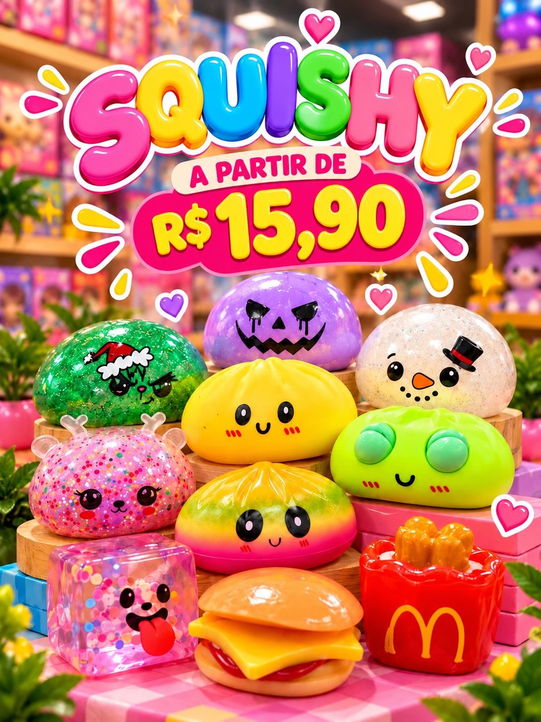 Oferta postada no grupo
